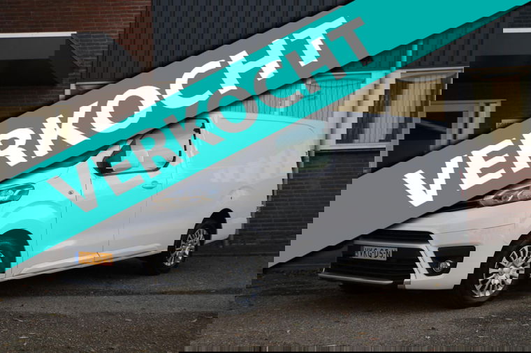 Foto van Toyota ProAce Long Worker