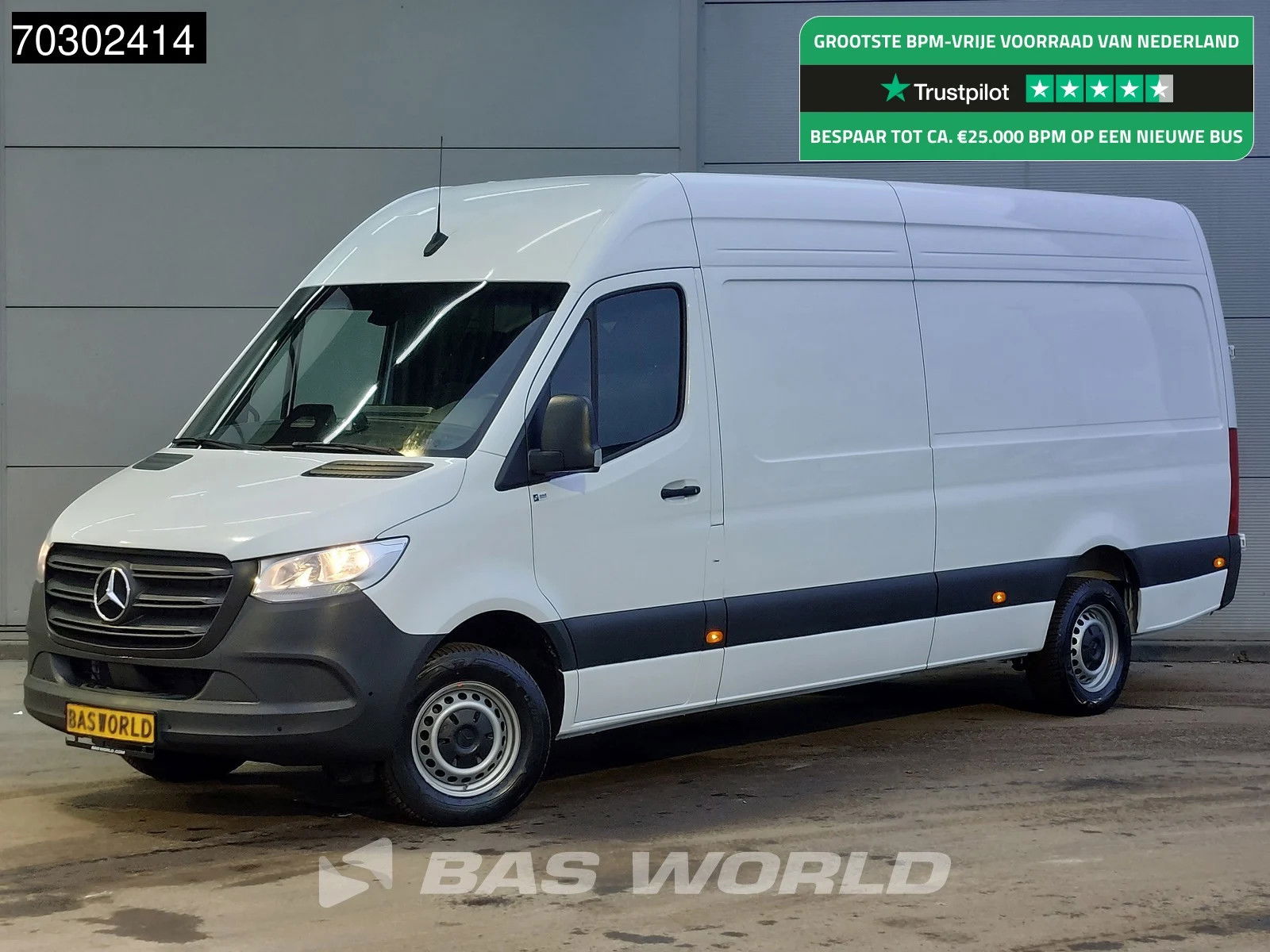 Foto van Mercedes-Benz Sprinter