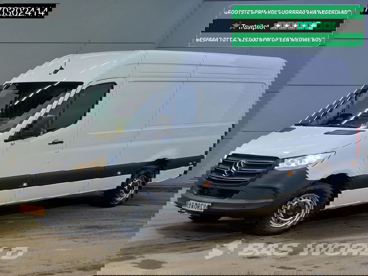 Foto van Mercedes-Benz Sprinter