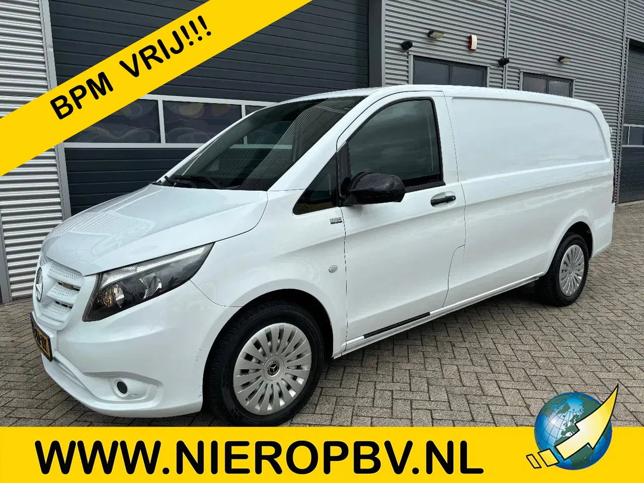Foto van Mercedes-Benz Vito