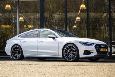 Foto van Audi A7