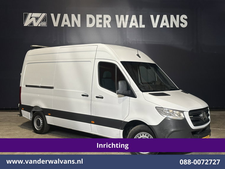 Foto van Mercedes-Benz Sprinter