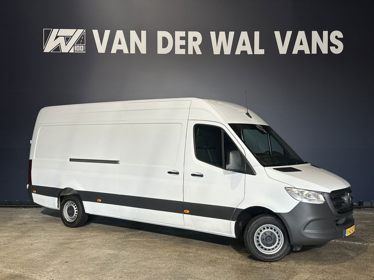 Foto van Mercedes-Benz Sprinter