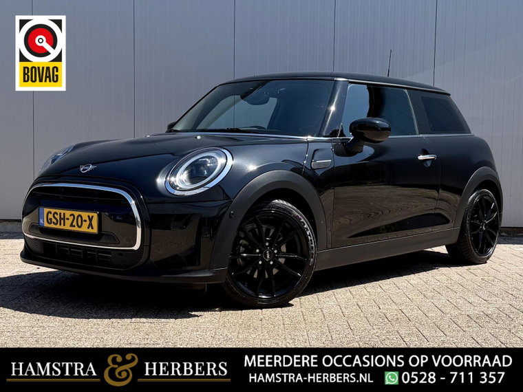 Foto van MINI 3-Deurs
