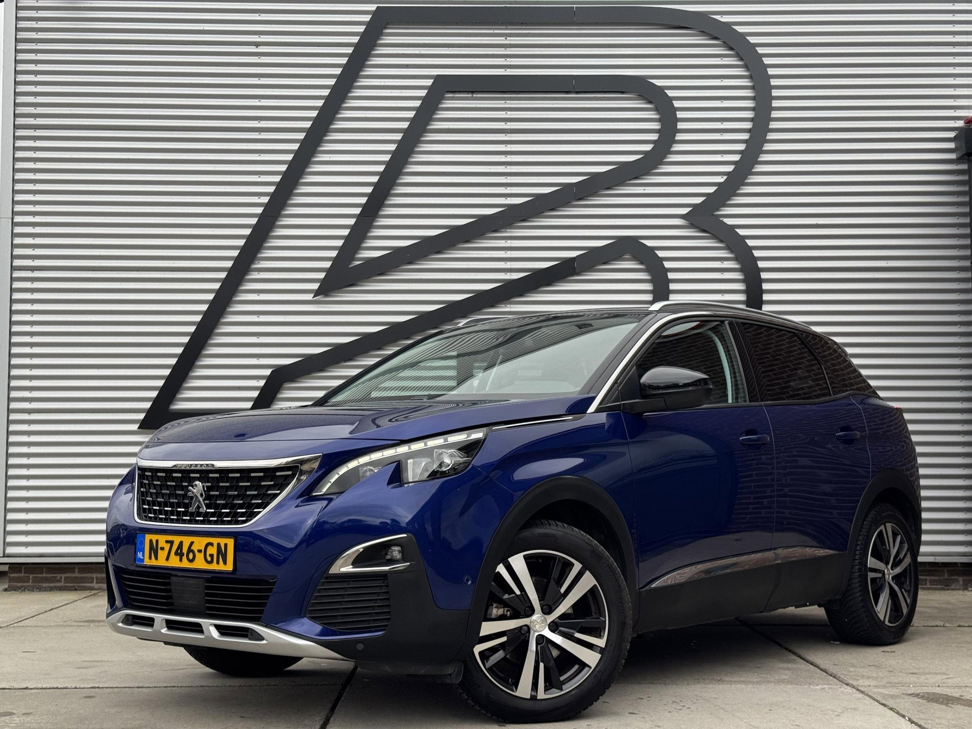 Foto van Peugeot 3008