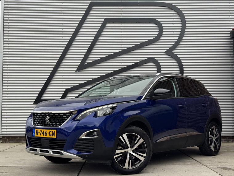Foto van Peugeot 3008