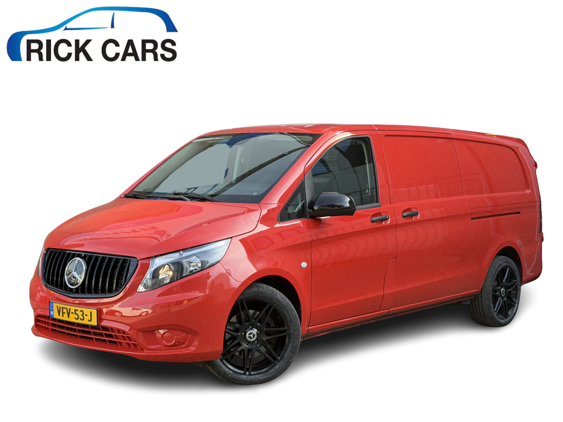 Foto van Mercedes-Benz Vito