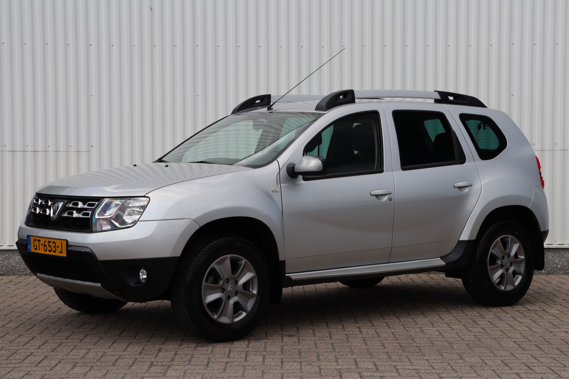 Foto van Dacia Duster