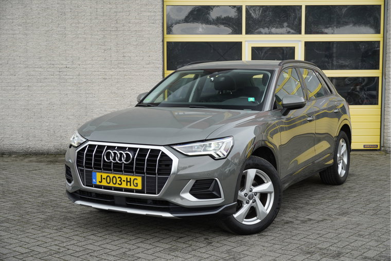 Foto van Audi Q3