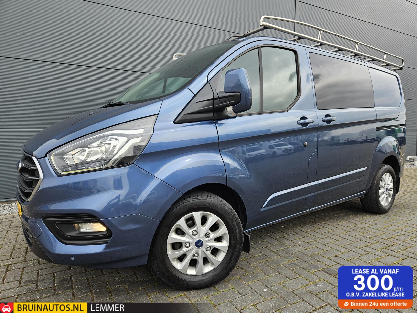 Foto van Ford Transit Custom