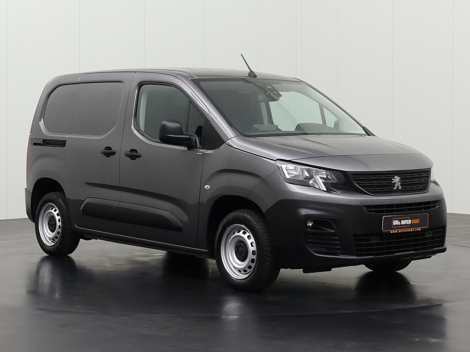 Foto van Peugeot Partner