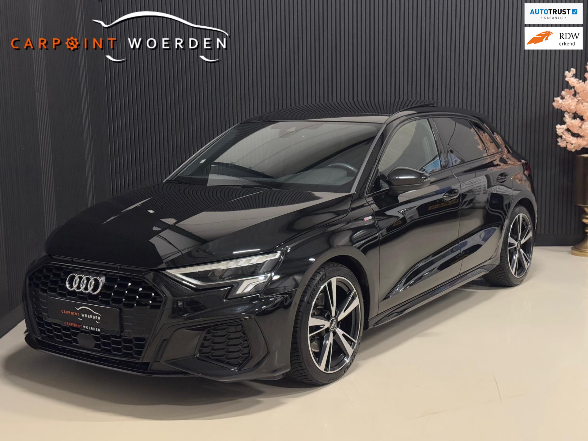 Foto van Audi A3