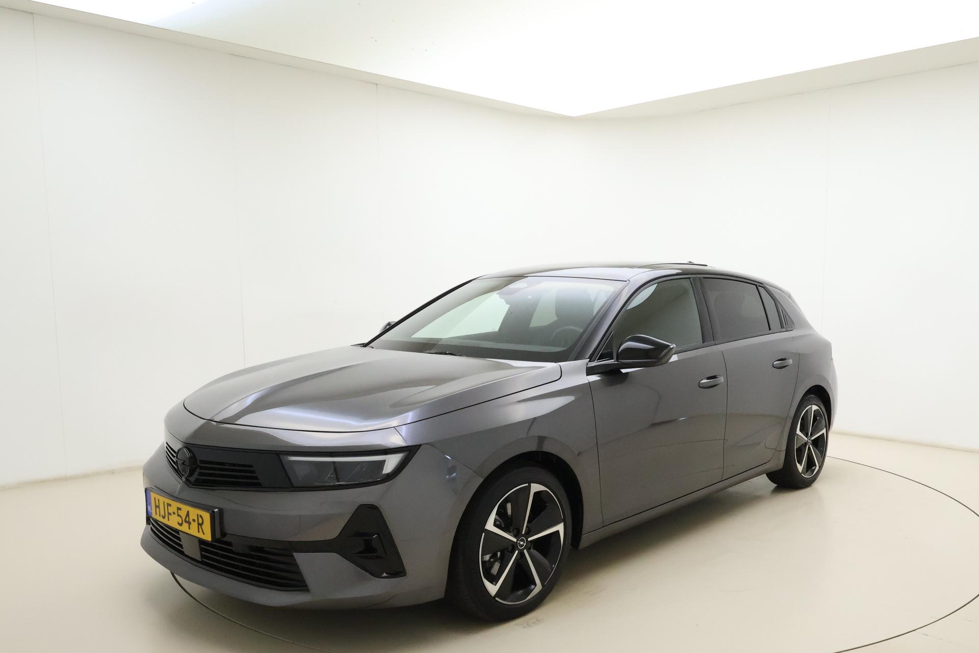 Foto van Opel Astra