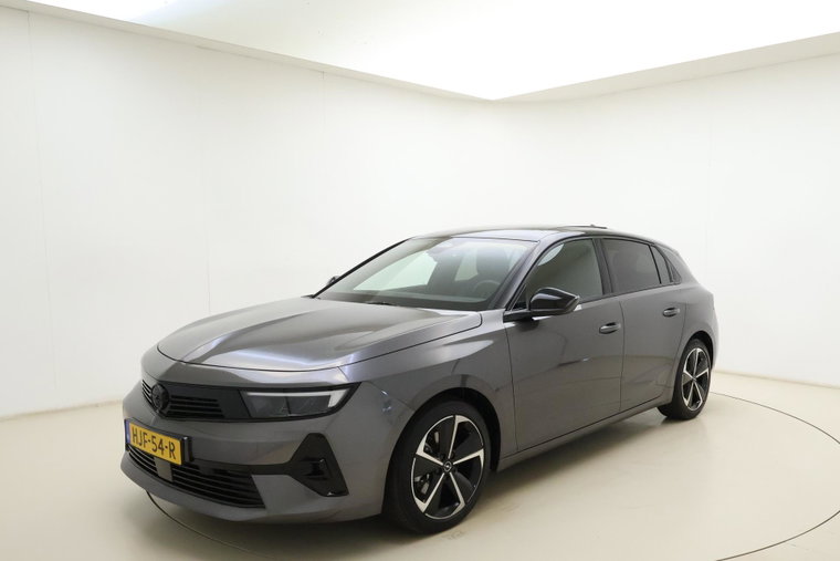 Foto van Opel Astra