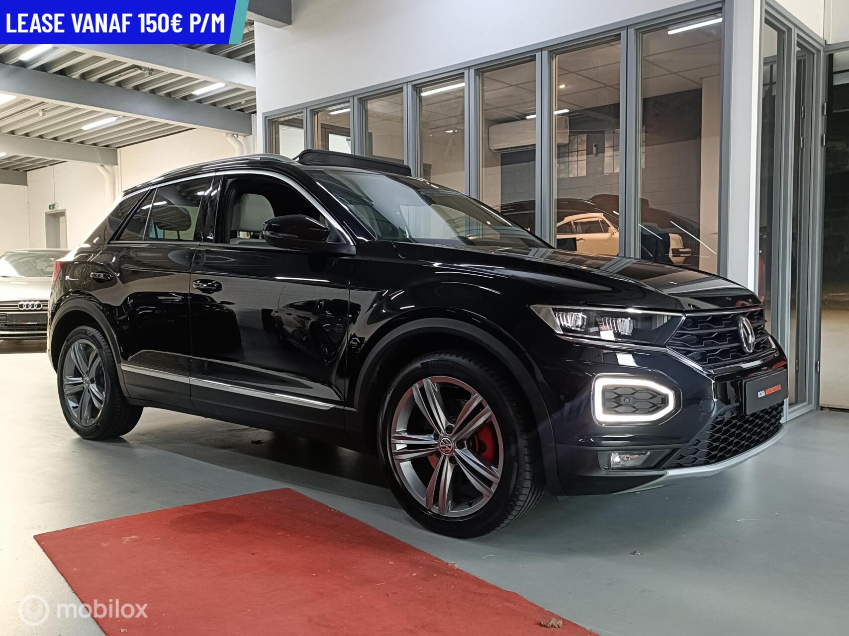 Foto van Volkswagen T-Roc