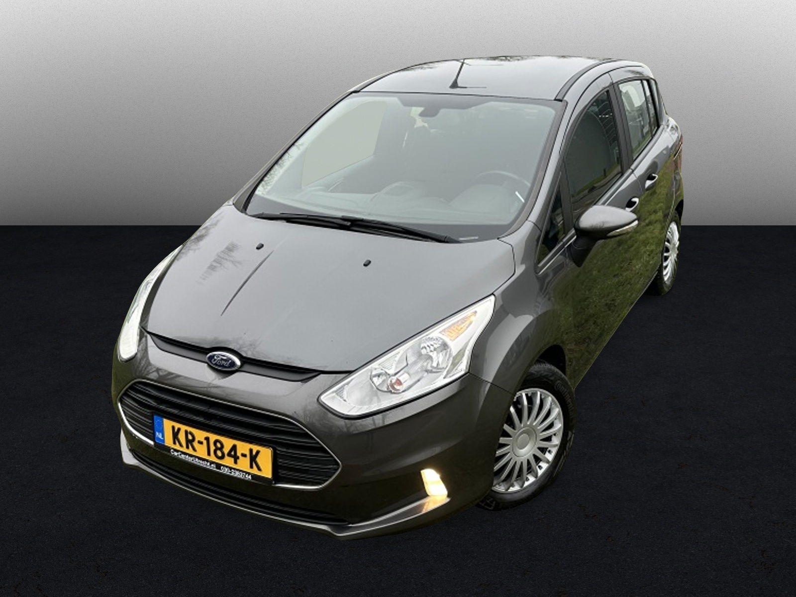 Ford B-MAX