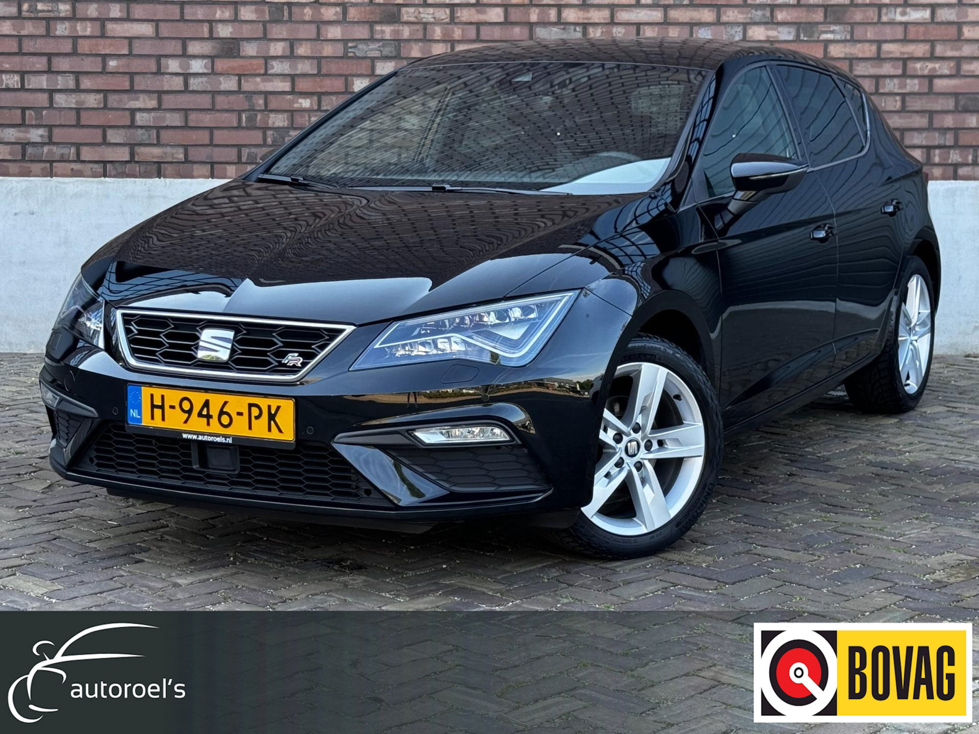 Foto van SEAT Leon