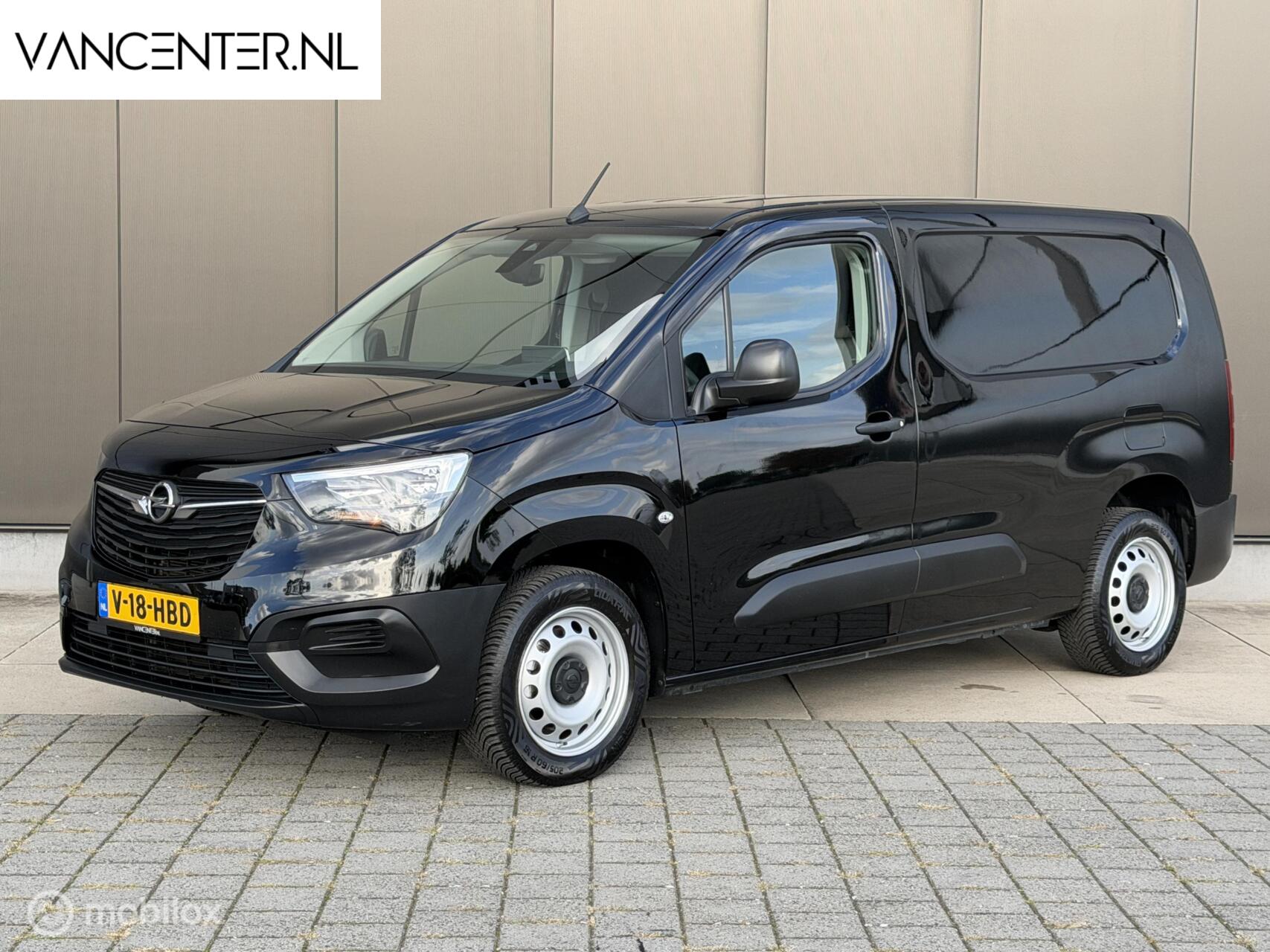 Foto van Opel Combo