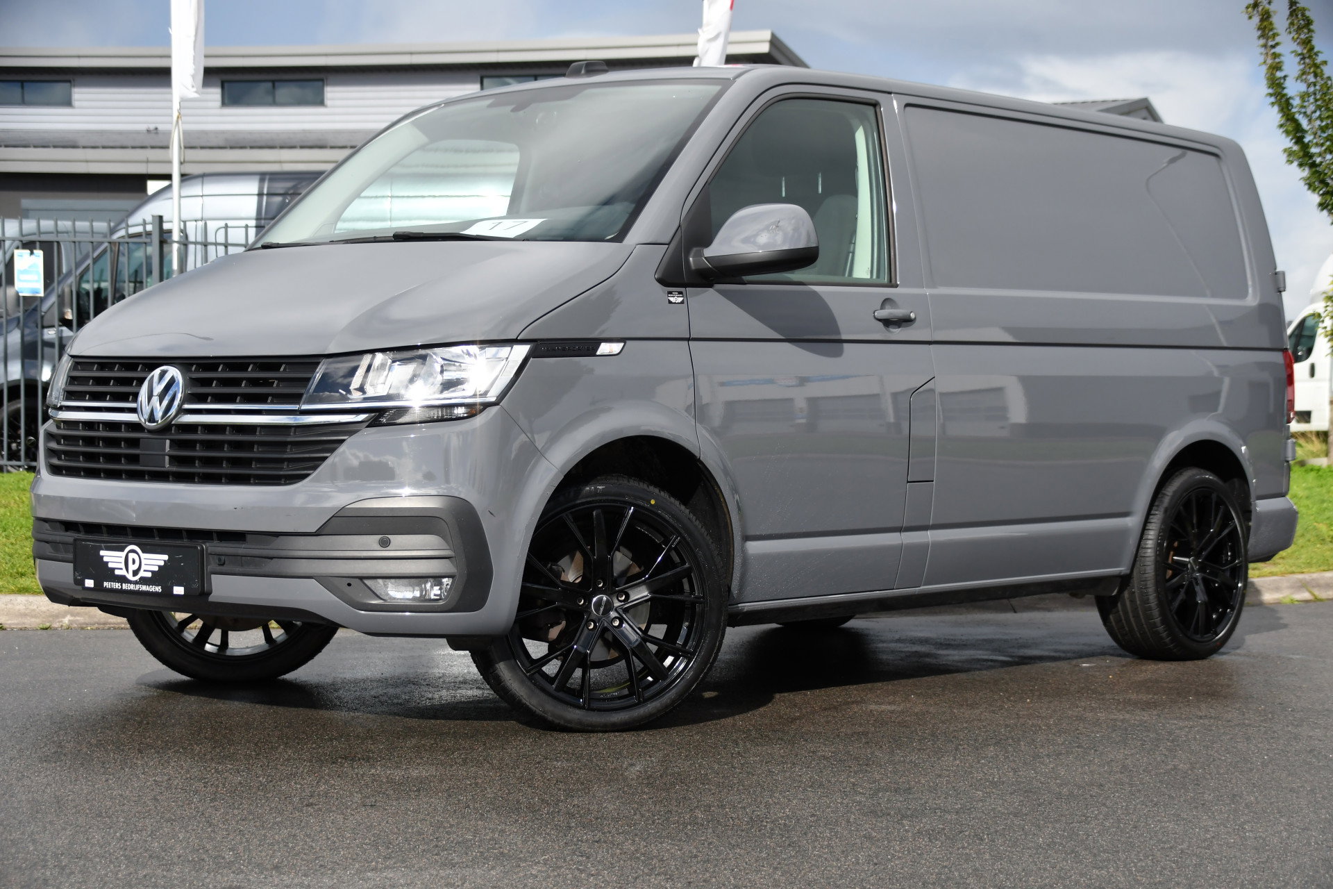 Foto van Volkswagen Transporter