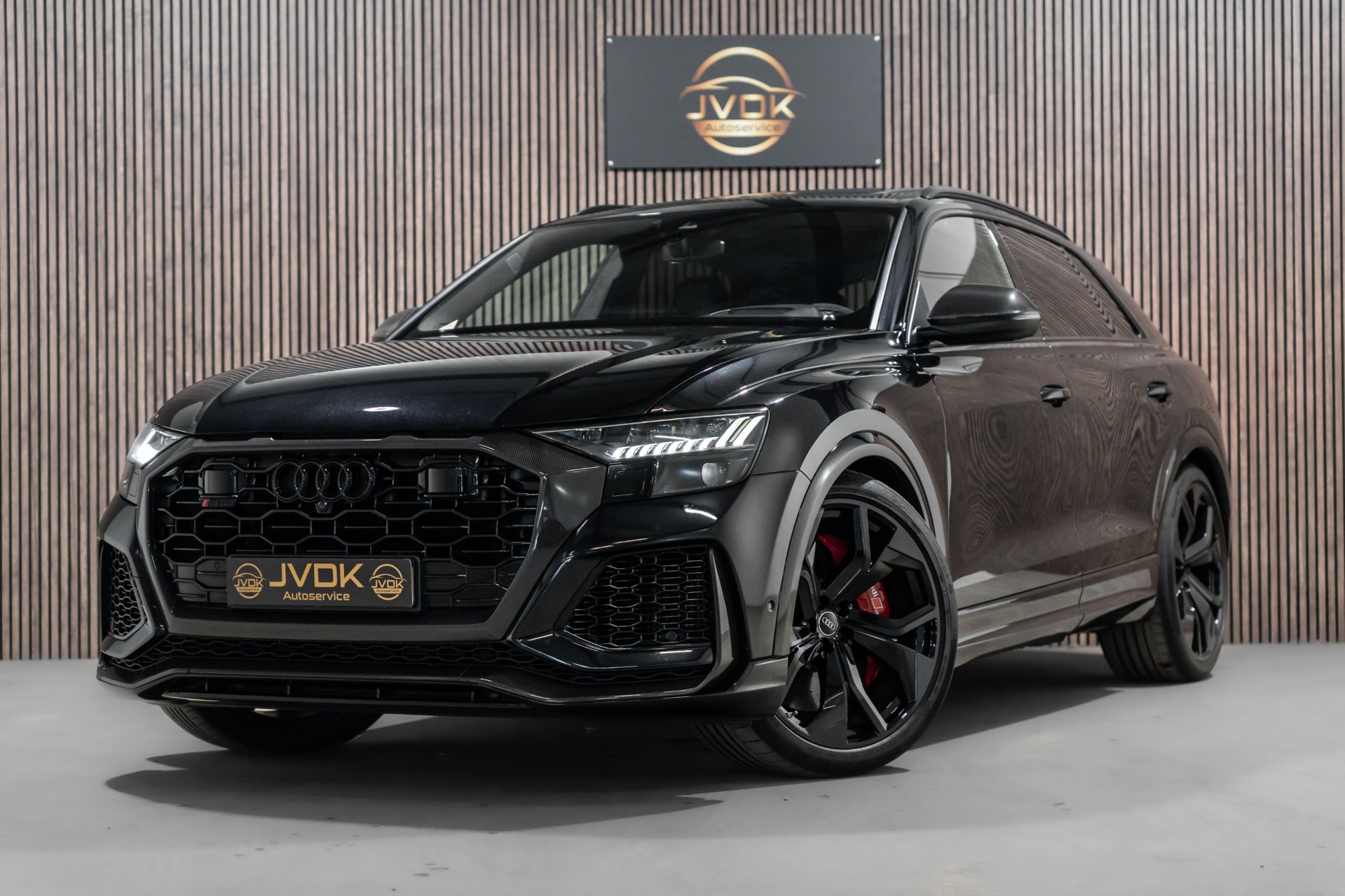 Foto van Audi Q8