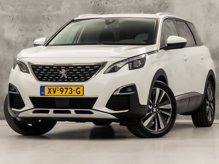 Foto van Peugeot 5008