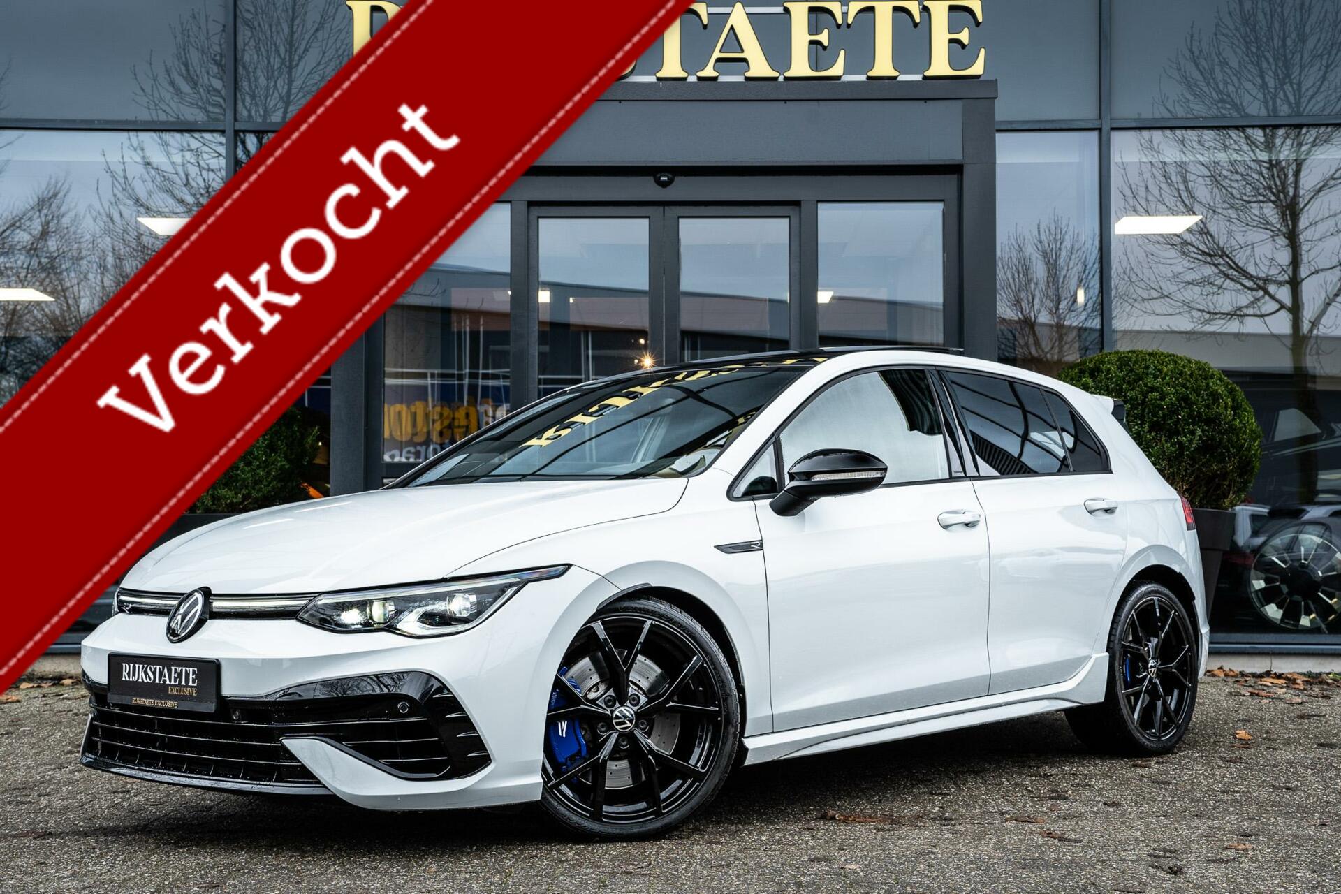 Foto van Volkswagen Golf