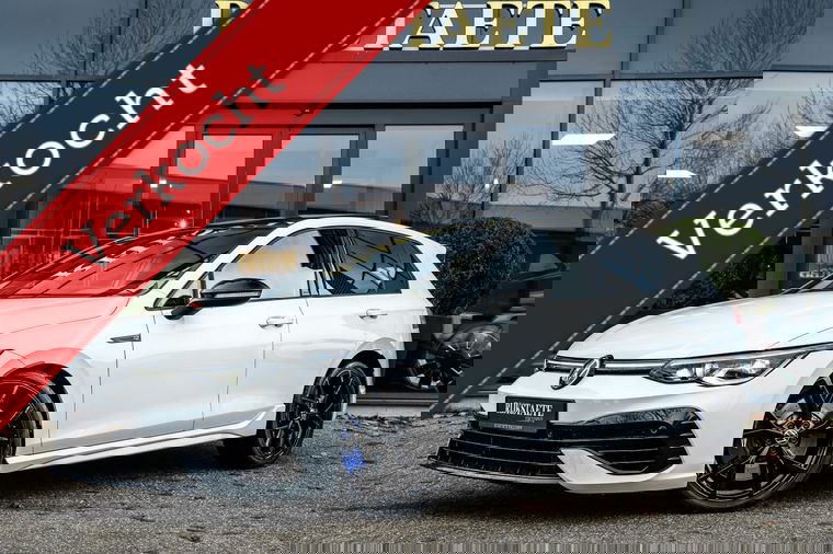 Foto van Volkswagen Golf