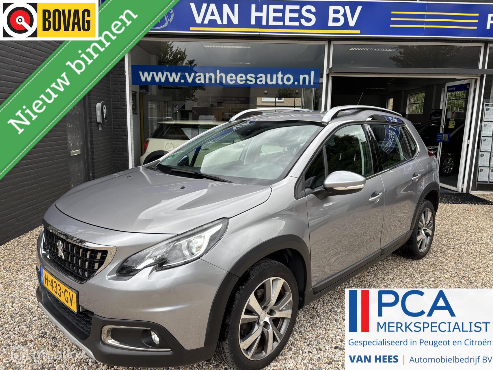 Foto van Peugeot 2008