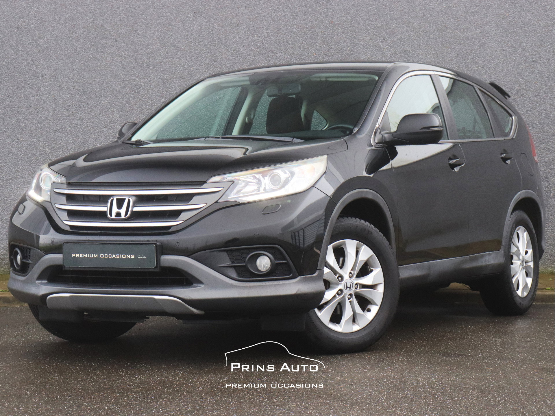Foto van Honda CR-V