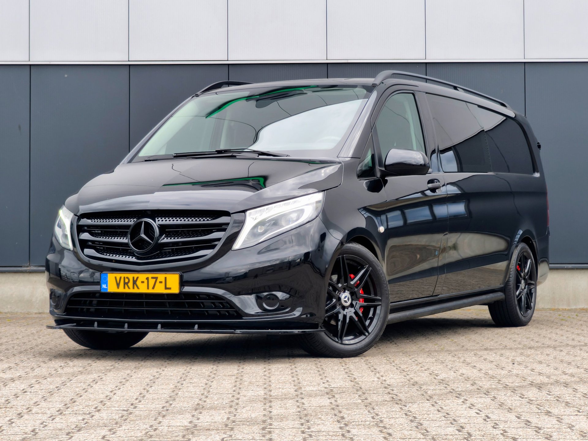 Foto van Mercedes-Benz Vito