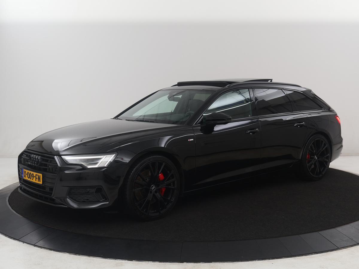 Foto van Audi A6