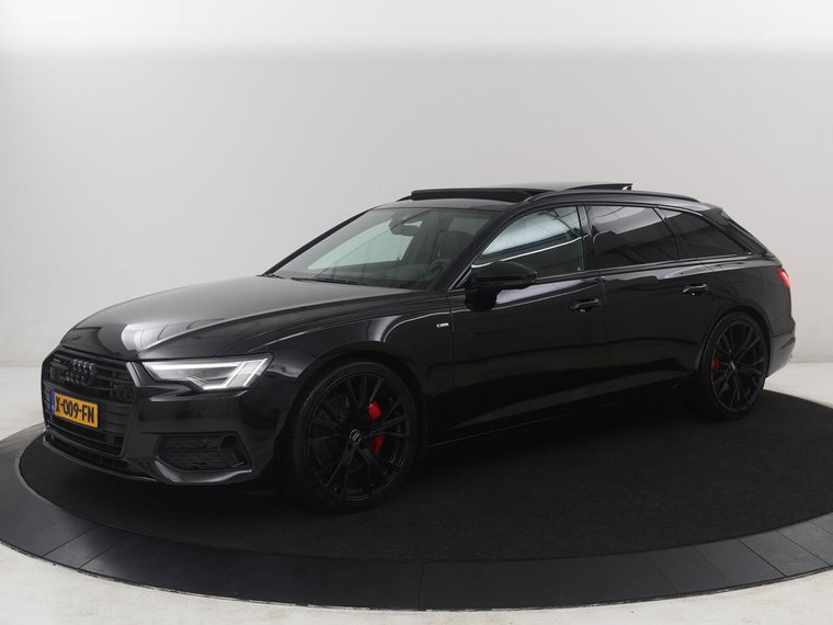 Foto van Audi A6