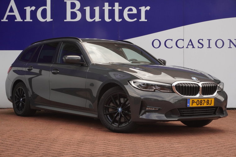 BMW 3 Serie foto 1