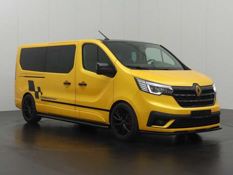 Foto van Renault Trafic