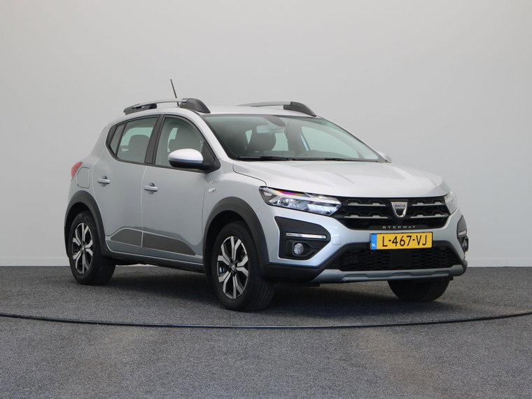 Foto van Dacia Sandero Stepway