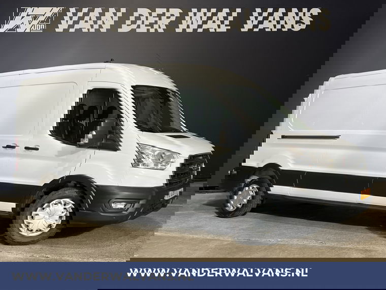 Foto van Ford Transit