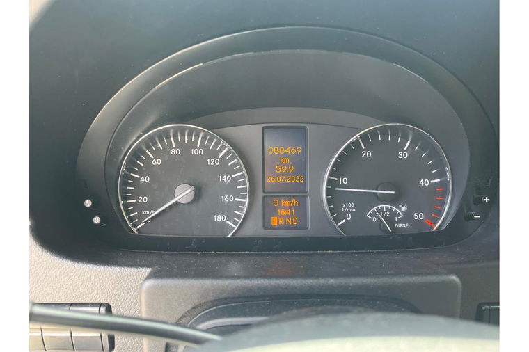Mercedes-Benz Sprinter