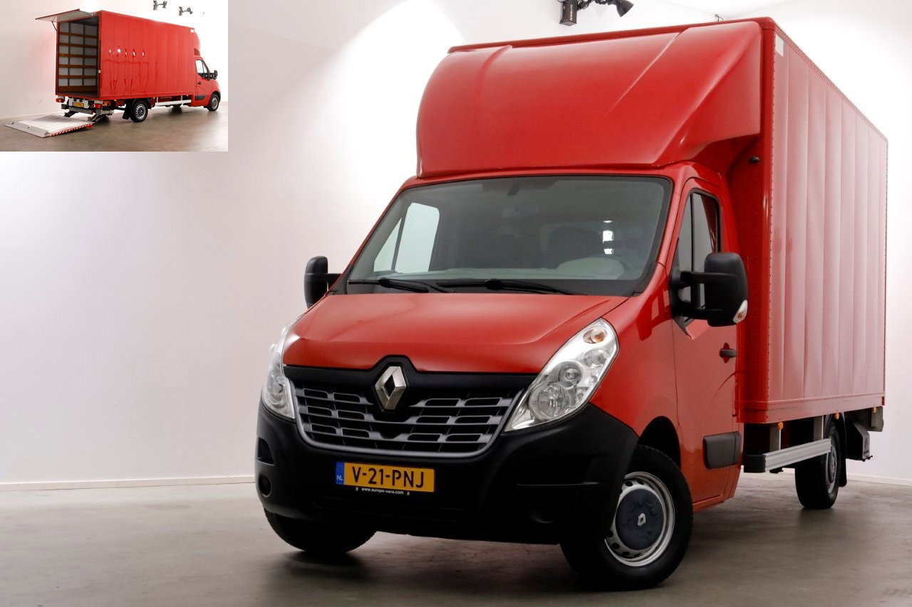 Foto van Renault Master