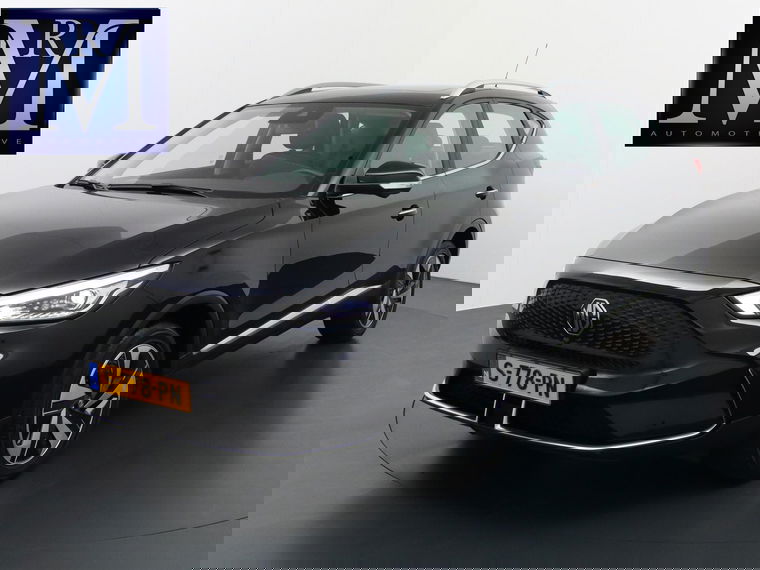 Foto van MG ZS