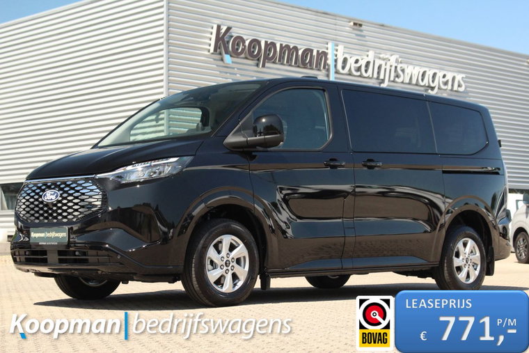 Ford E-Transit Custom