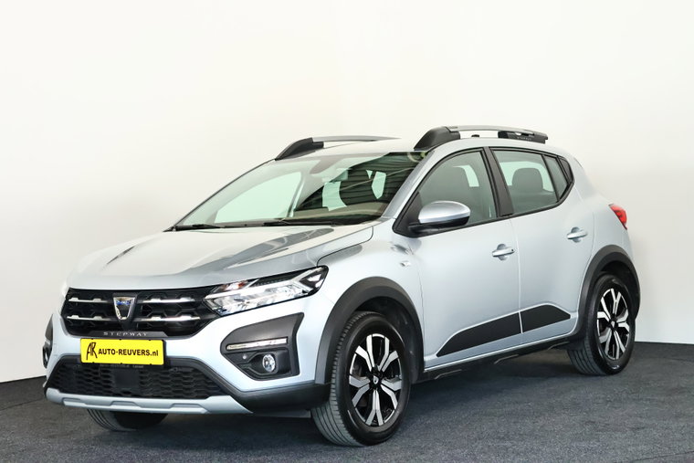Foto van Dacia Sandero Stepway