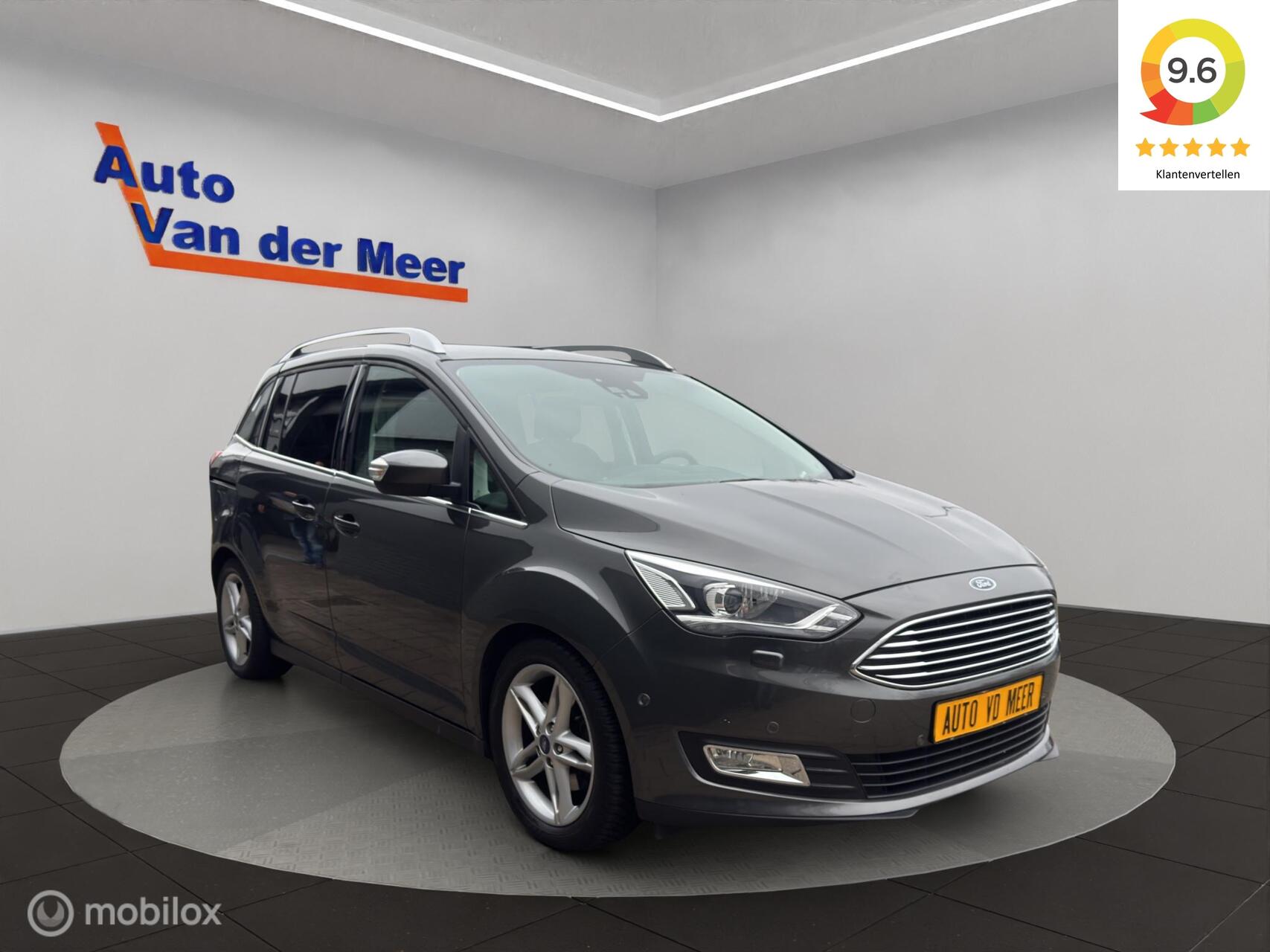 Foto van Ford Grand C-Max