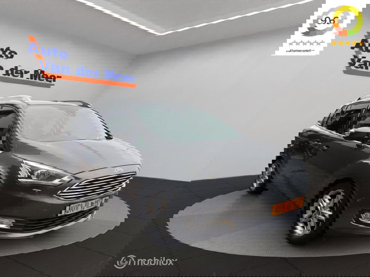 Foto van Ford Grand C-Max