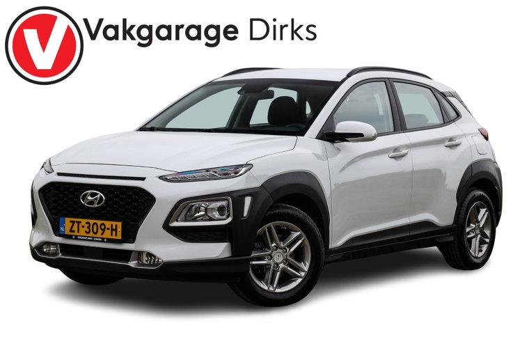 Foto van Hyundai Kona