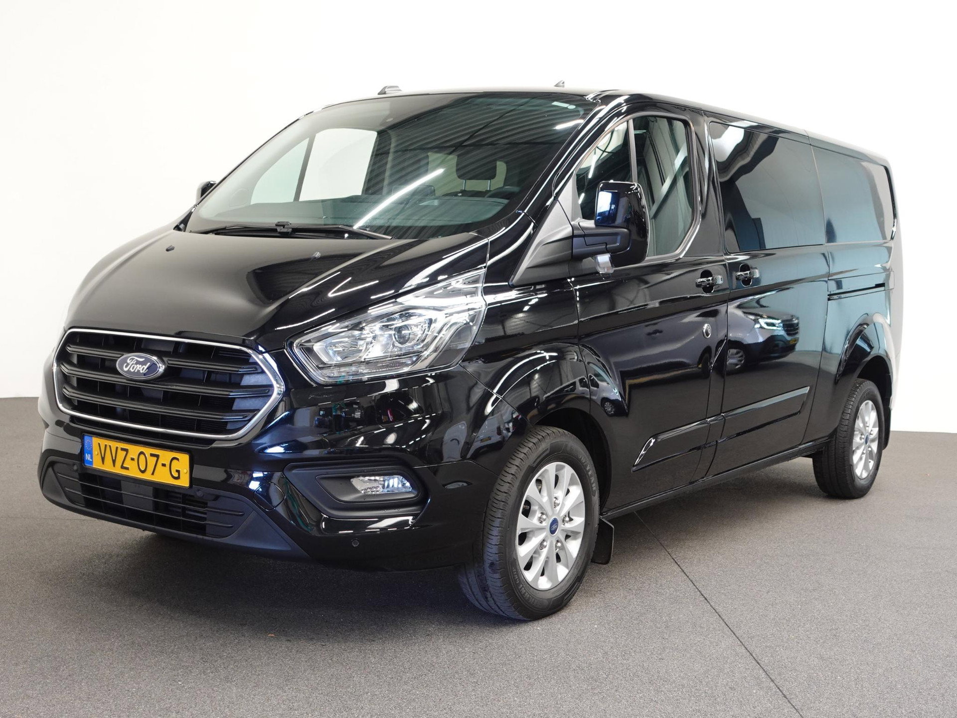 Foto van Ford Transit Custom