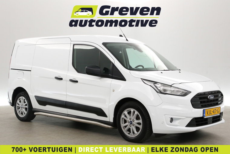 Foto van Ford Transit Connect