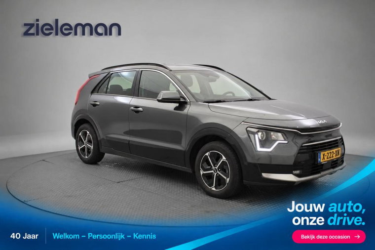 Foto van Kia Niro