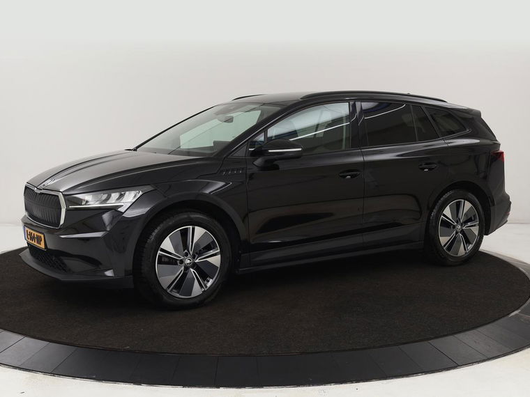 Foto van Škoda Enyaq iV