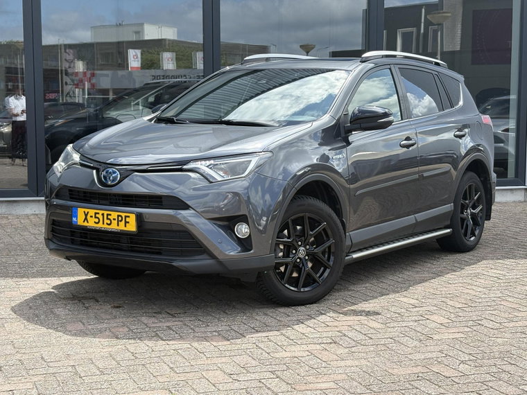 Foto van Toyota RAV4