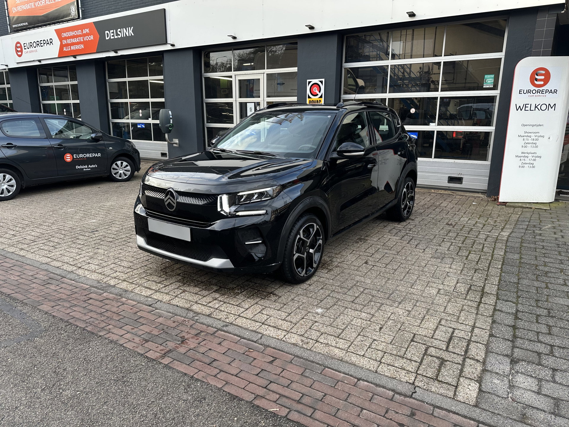 Foto van Citroën C3